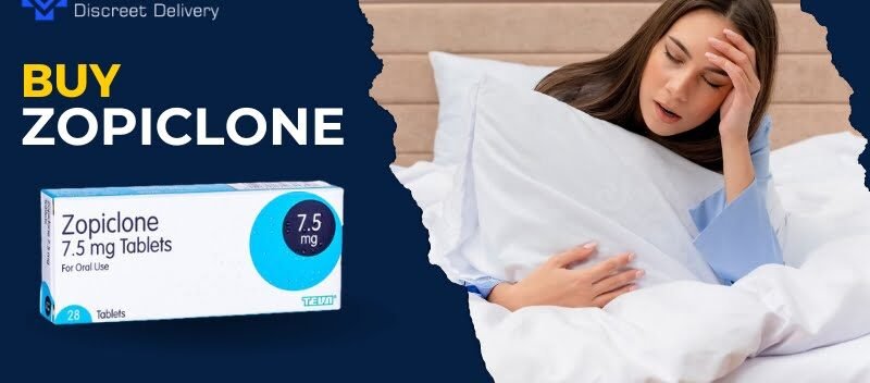 Buy Zopiclone Online UK