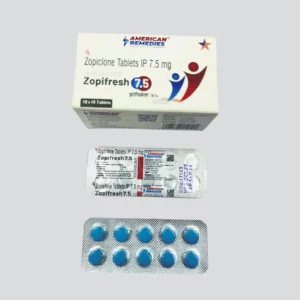 Zopiclone 7.5 mg buy online