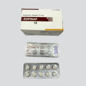 Buy Zopiclone 10mg online