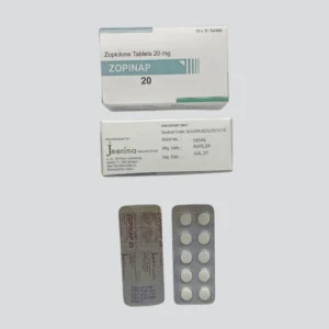 Buy Zopiclone