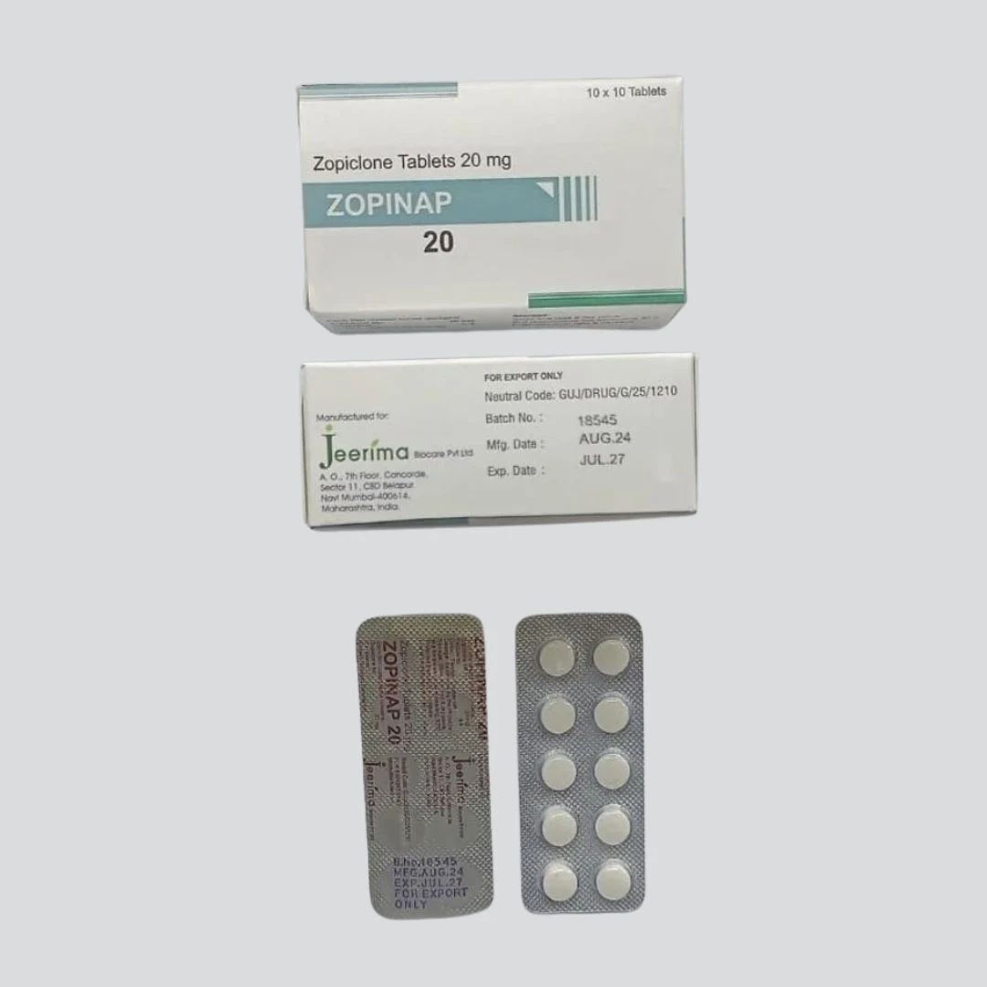 Buy Zopiclone