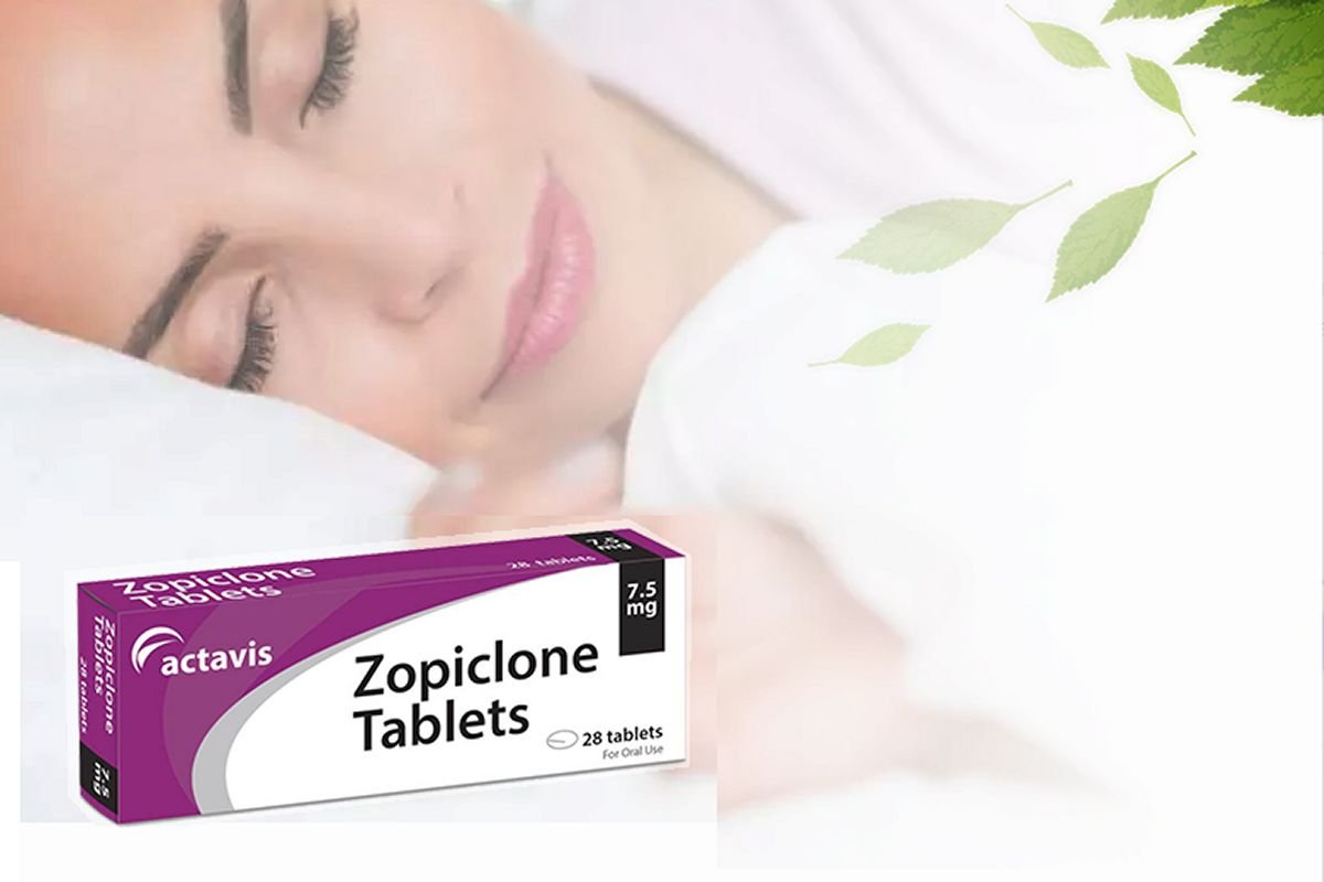 Buy Zopiclone Online