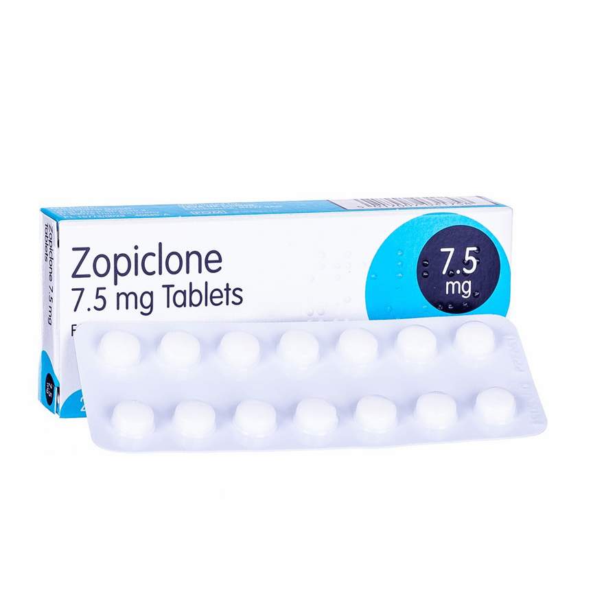 Buy Zopiclone UK